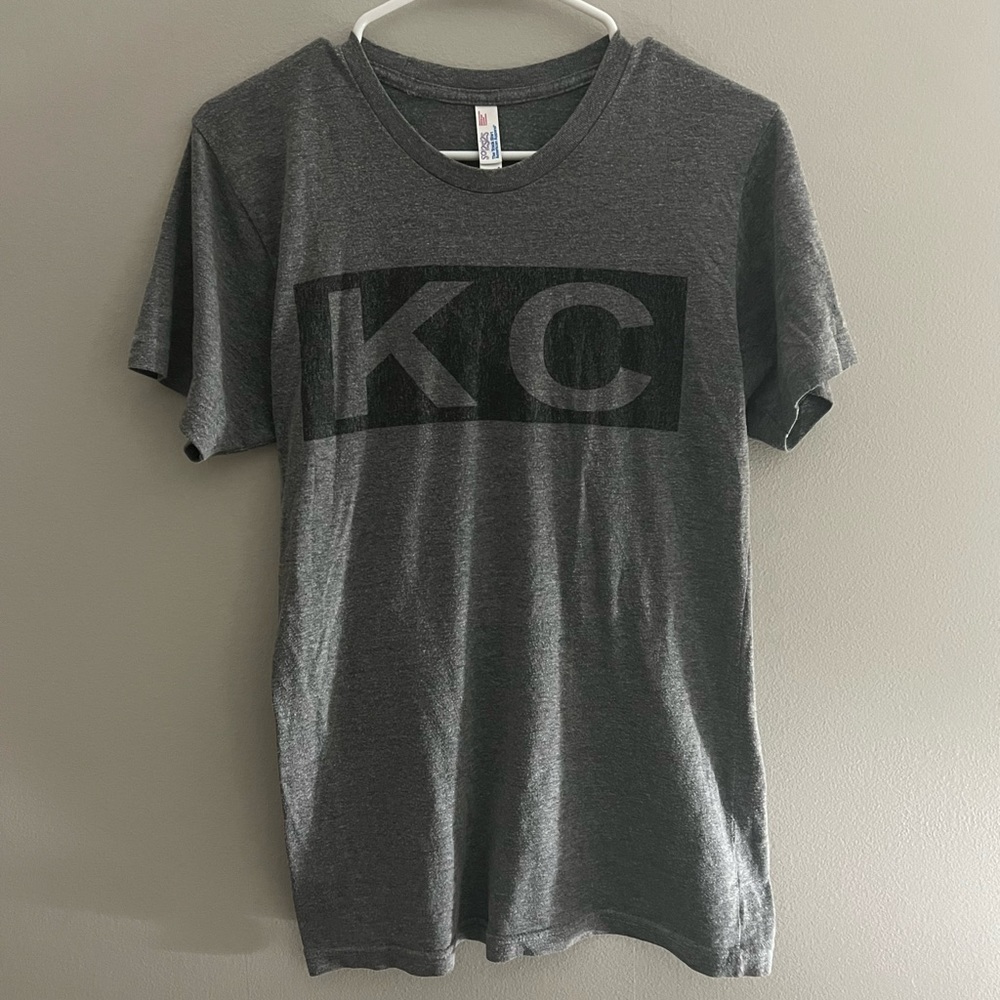 American Apparel The Track Shirt KC t-shirt